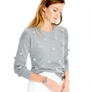 Banana Republic Grey Sweater Sz Small